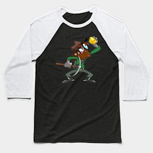 Neebs gaming Baseball T-Shirt